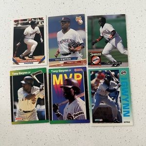TONY GWYNN X6